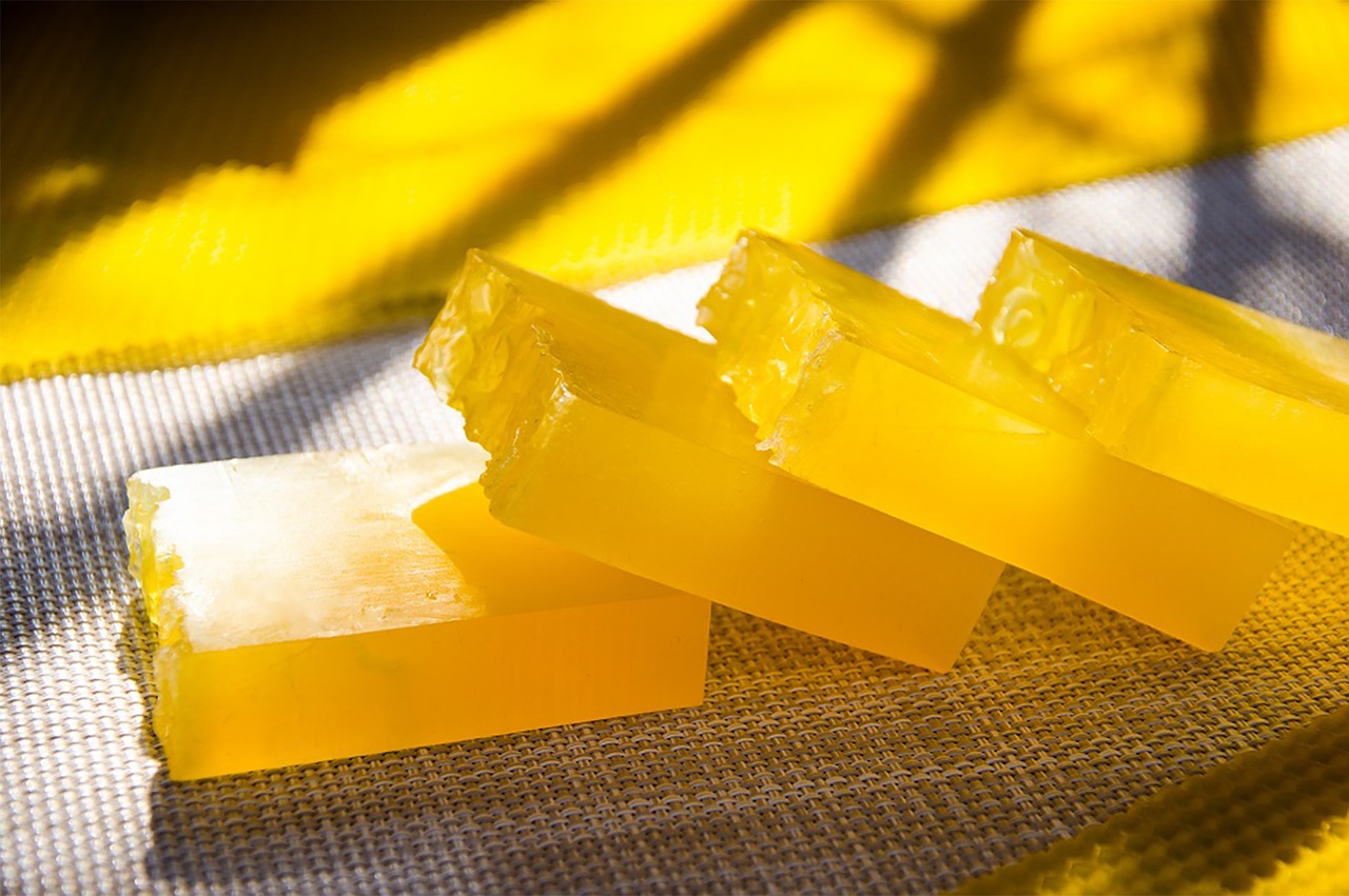 How to Make Your Own Handmade Soap Bars